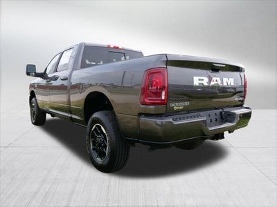 2025 RAM Ram 2500 RAM 2500 LARAMIE CREW CAB 4X4 6'4' BOX