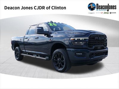 2026 RAM Ram 2500 RAM 2500 LARAMIE CREW CAB 4X4 6'4' BOX