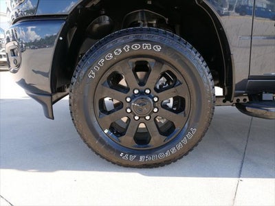 2026 RAM Ram 2500 RAM 2500 LARAMIE CREW CAB 4X4 6'4' BOX