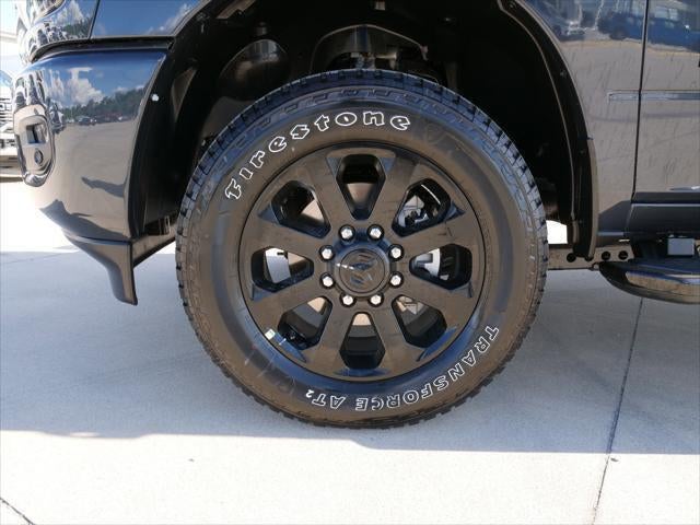 2026 RAM Ram 2500 RAM 2500 LARAMIE CREW CAB 4X4 6'4' BOX