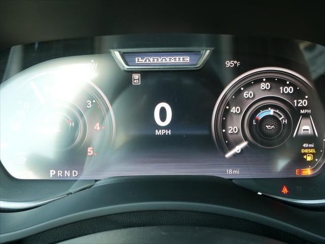 2026 RAM Ram 2500 RAM 2500 LARAMIE CREW CAB 4X4 6'4' BOX