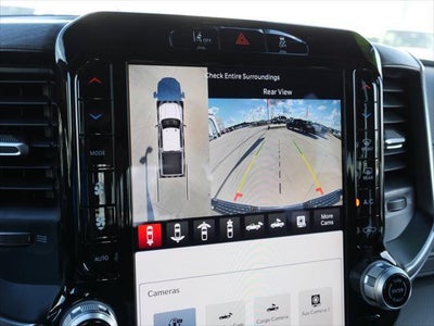 2026 RAM Ram 2500 RAM 2500 LARAMIE CREW CAB 4X4 6'4' BOX