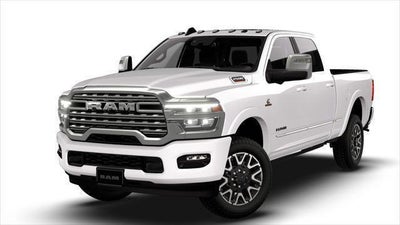 2026 RAM Ram 2500 RAM 2500 LIMITED CREW CAB 4X4 6'4' BOX