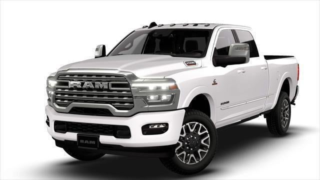 2026 RAM Ram 2500 RAM 2500 LIMITED CREW CAB 4X4 6'4' BOX