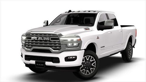 2026 RAM Ram 2500 RAM 2500 LIMITED CREW CAB 4X4 6'4' BOX