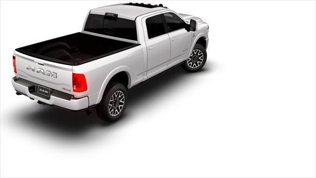 2026 RAM Ram 2500 RAM 2500 LIMITED CREW CAB 4X4 6'4' BOX