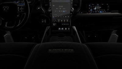 2026 RAM Ram 2500 RAM 2500 LIMITED CREW CAB 4X4 6'4' BOX