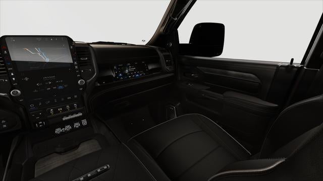 2026 RAM Ram 2500 RAM 2500 LIMITED CREW CAB 4X4 6'4' BOX