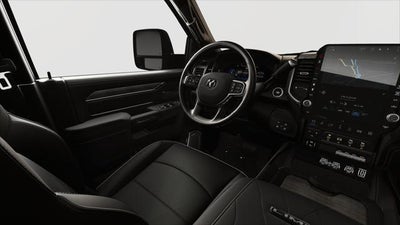 2026 RAM Ram 2500 RAM 2500 LIMITED CREW CAB 4X4 6'4' BOX