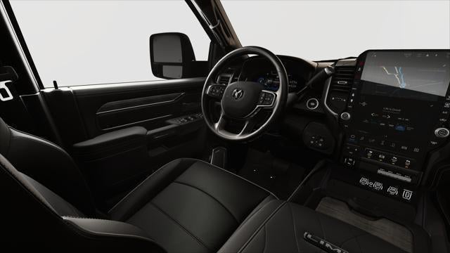 2026 RAM Ram 2500 RAM 2500 LIMITED CREW CAB 4X4 6'4' BOX