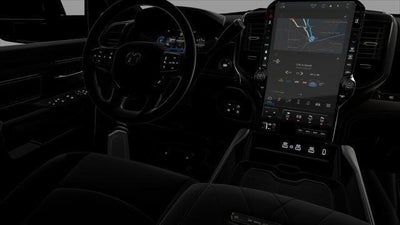 2026 RAM Ram 2500 RAM 2500 LIMITED CREW CAB 4X4 6'4' BOX