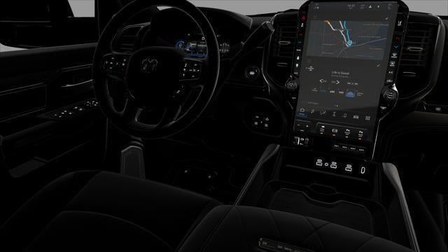 2026 RAM Ram 2500 RAM 2500 LIMITED CREW CAB 4X4 6'4' BOX