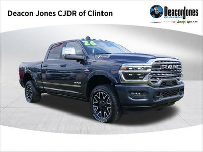 2026 RAM Ram 2500 RAM 2500 LIMITED CREW CAB 4X4 6'4' BOX