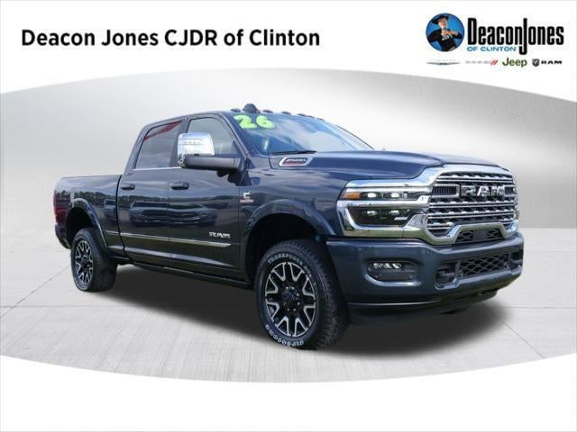 2026 RAM Ram 2500 RAM 2500 LIMITED CREW CAB 4X4 6'4' BOX