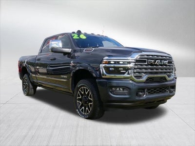 2026 RAM Ram 2500 RAM 2500 LIMITED CREW CAB 4X4 6'4' BOX