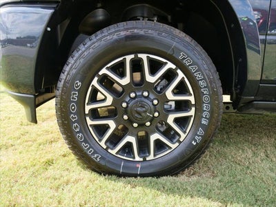 2026 RAM Ram 2500 RAM 2500 LIMITED CREW CAB 4X4 6'4' BOX