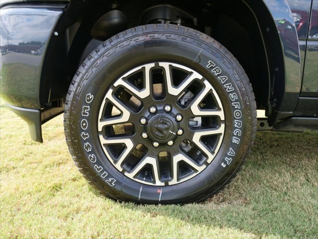 2026 RAM Ram 2500 RAM 2500 LIMITED CREW CAB 4X4 6'4' BOX