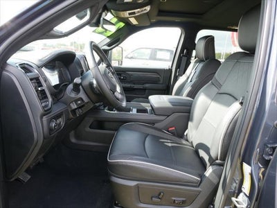 2026 RAM Ram 2500 RAM 2500 LIMITED CREW CAB 4X4 6'4' BOX