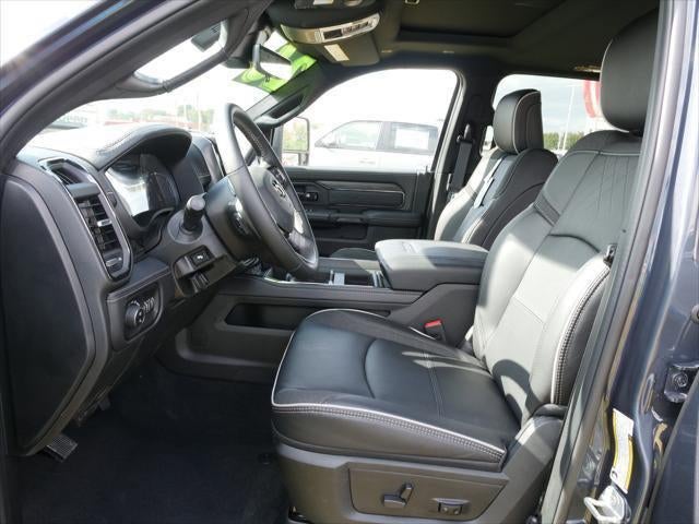 2026 RAM Ram 2500 RAM 2500 LIMITED CREW CAB 4X4 6'4' BOX