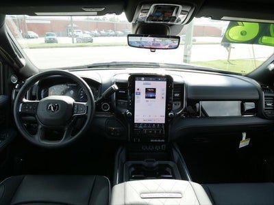 2026 RAM Ram 2500 RAM 2500 LIMITED CREW CAB 4X4 6'4' BOX