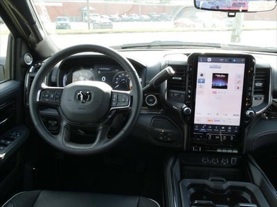 2026 RAM Ram 2500 RAM 2500 LIMITED CREW CAB 4X4 6'4' BOX