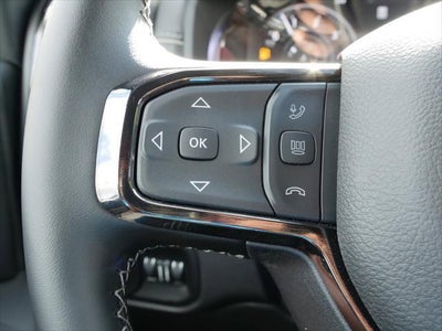 2026 RAM Ram 2500 RAM 2500 LIMITED CREW CAB 4X4 6'4' BOX