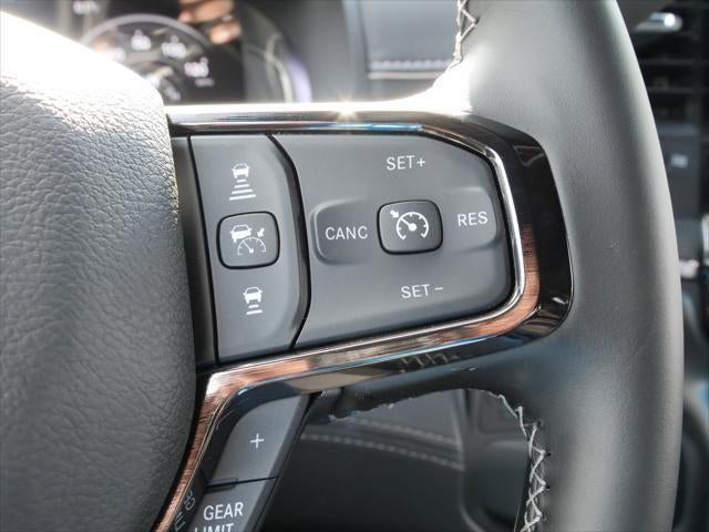 2026 RAM Ram 2500 RAM 2500 LIMITED CREW CAB 4X4 6'4' BOX