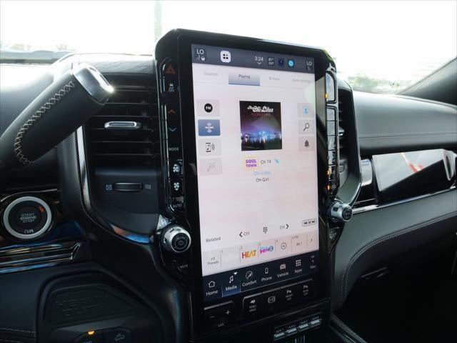 2026 RAM Ram 2500 RAM 2500 LIMITED CREW CAB 4X4 6'4' BOX