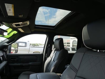 2026 RAM Ram 2500 RAM 2500 LIMITED CREW CAB 4X4 6'4' BOX