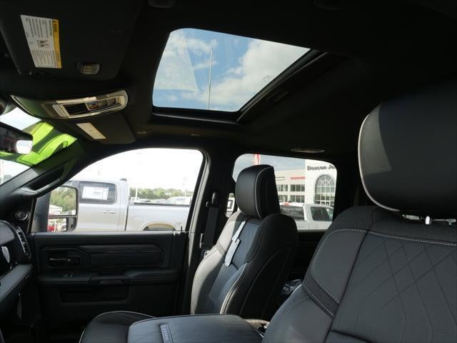 2026 RAM Ram 2500 RAM 2500 LIMITED CREW CAB 4X4 6'4' BOX