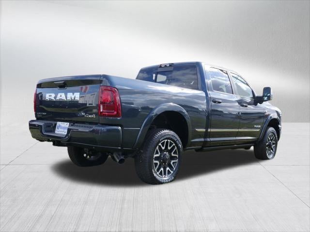 2026 RAM Ram 2500 RAM 2500 LIMITED CREW CAB 4X4 6'4' BOX
