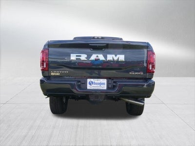 2026 RAM Ram 2500 RAM 2500 LIMITED CREW CAB 4X4 6'4' BOX