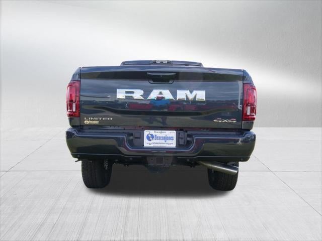 2026 RAM Ram 2500 RAM 2500 LIMITED CREW CAB 4X4 6'4' BOX