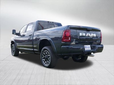 2026 RAM Ram 2500 RAM 2500 LIMITED CREW CAB 4X4 6'4' BOX