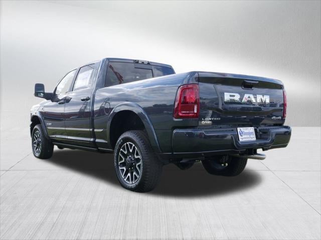 2026 RAM Ram 2500 RAM 2500 LIMITED CREW CAB 4X4 6'4' BOX