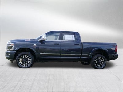 2026 RAM Ram 2500 RAM 2500 LIMITED CREW CAB 4X4 6'4' BOX