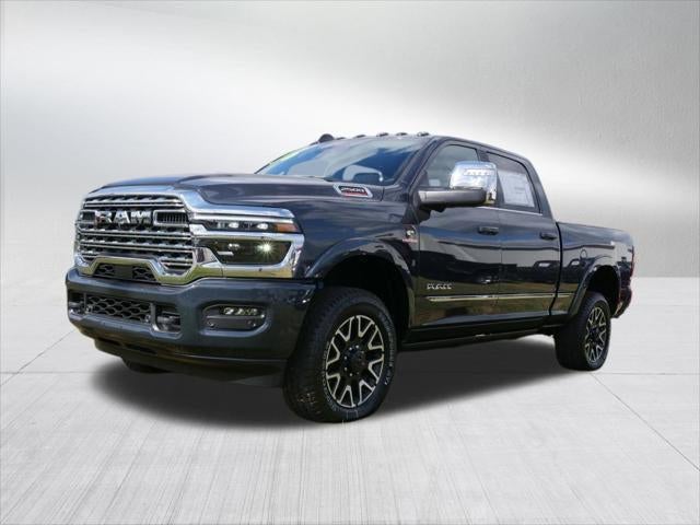 2026 RAM Ram 2500 RAM 2500 LIMITED CREW CAB 4X4 6'4' BOX