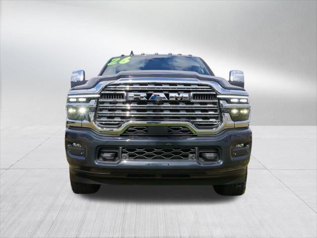 2026 RAM Ram 2500 RAM 2500 LIMITED CREW CAB 4X4 6'4' BOX