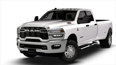 2026 RAM 3500 RAM 3500 BIG HORN CREW CAB 4X4 8' BOX