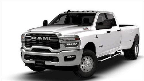 2026 RAM 3500 RAM 3500 BIG HORN CREW CAB 4X4 8' BOX