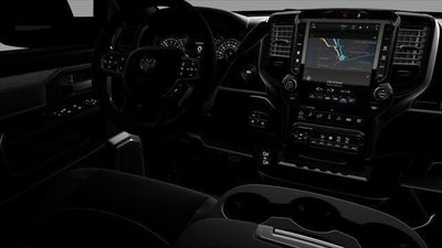 2026 RAM 3500 RAM 3500 BIG HORN CREW CAB 4X4 8' BOX
