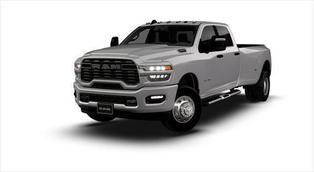 2026 RAM Ram 3500 RAM 3500 BIG HORN CREW CAB 4X4 8' BOX
