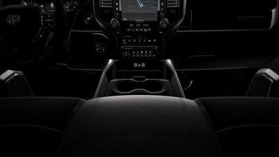 2026 RAM Ram 3500 RAM 3500 BIG HORN CREW CAB 4X4 8' BOX