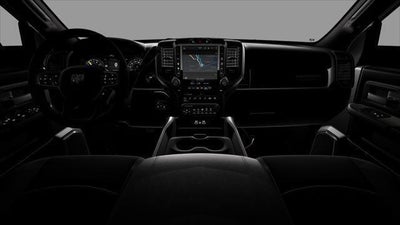 2026 RAM Ram 3500 RAM 3500 BIG HORN CREW CAB 4X4 8' BOX