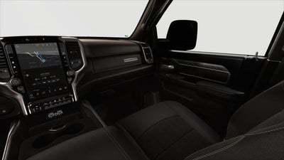 2026 RAM Ram 3500 RAM 3500 BIG HORN CREW CAB 4X4 8' BOX