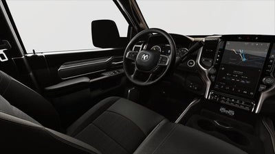 2026 RAM Ram 3500 RAM 3500 BIG HORN CREW CAB 4X4 8' BOX