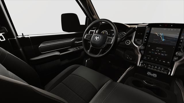 2026 RAM Ram 3500 RAM 3500 BIG HORN CREW CAB 4X4 8' BOX