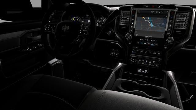 2026 RAM Ram 3500 RAM 3500 BIG HORN CREW CAB 4X4 8' BOX