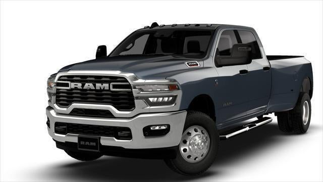 2026 RAM 3500 RAM 3500 BIG HORN CREW CAB 4X4 8' BOX