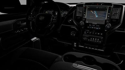 2026 RAM 3500 RAM 3500 BIG HORN CREW CAB 4X4 8' BOX